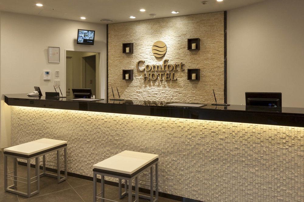 Comfort Hotel Wakayama Exterior photo