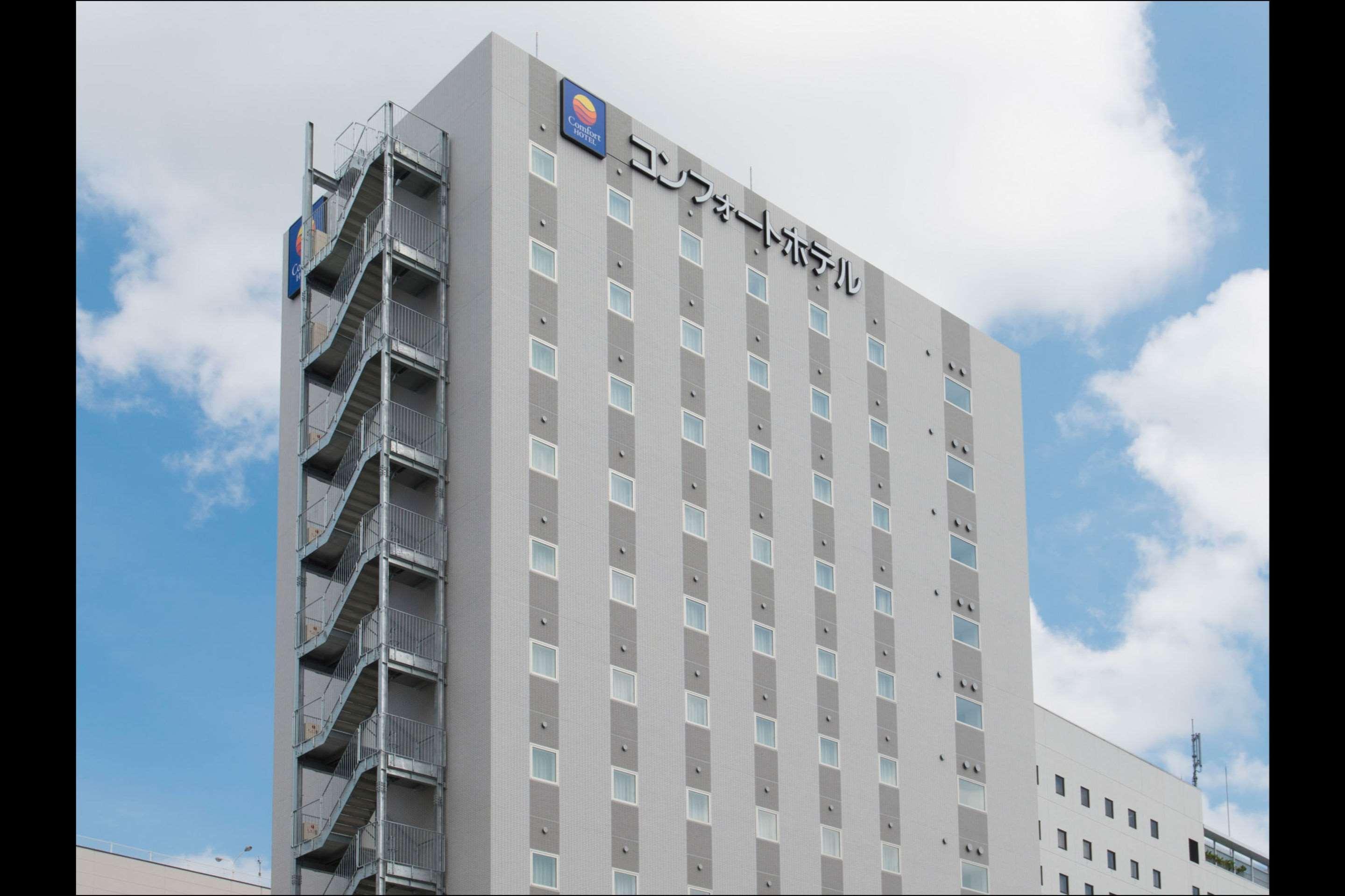 Comfort Hotel Wakayama Exterior photo